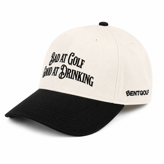 Bad at Golf, Good at Drinking Hat