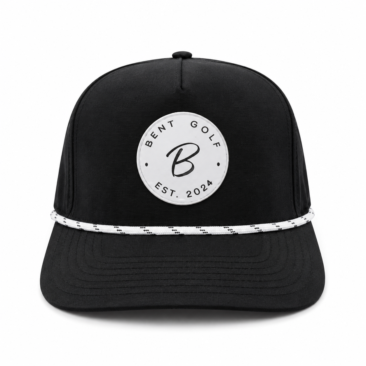 Bent Classic Golf Hat