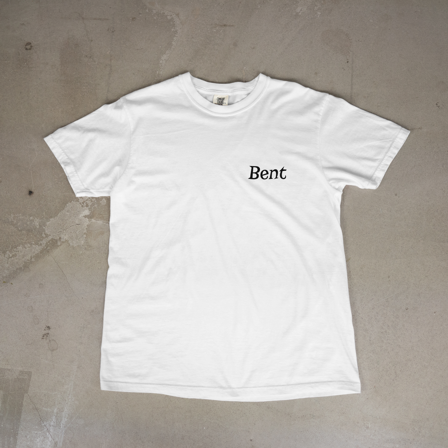 Bent Fish Tee