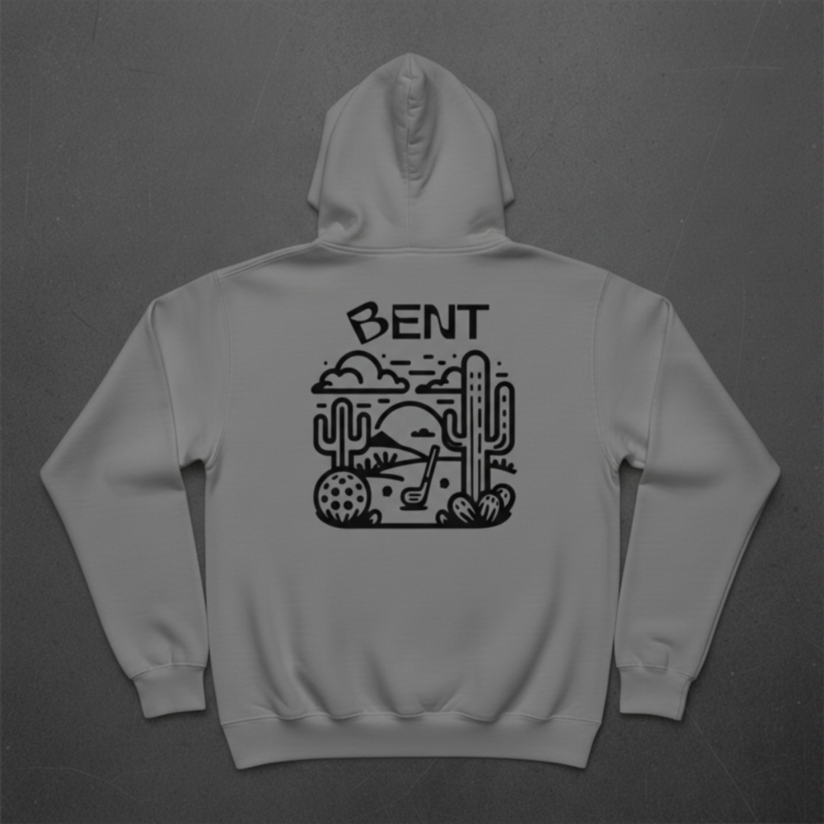 The Desert Hoodie