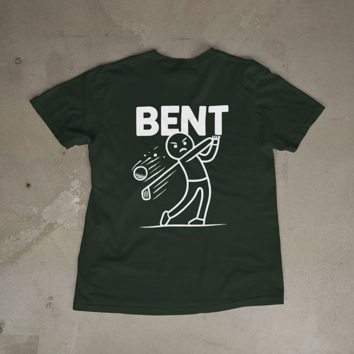 The Rage Tee