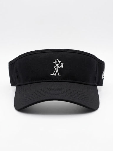 The Buzzed Birdie Visor