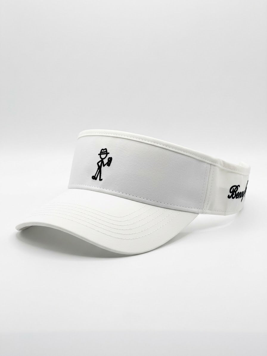 The Buzzed Birdie Visor