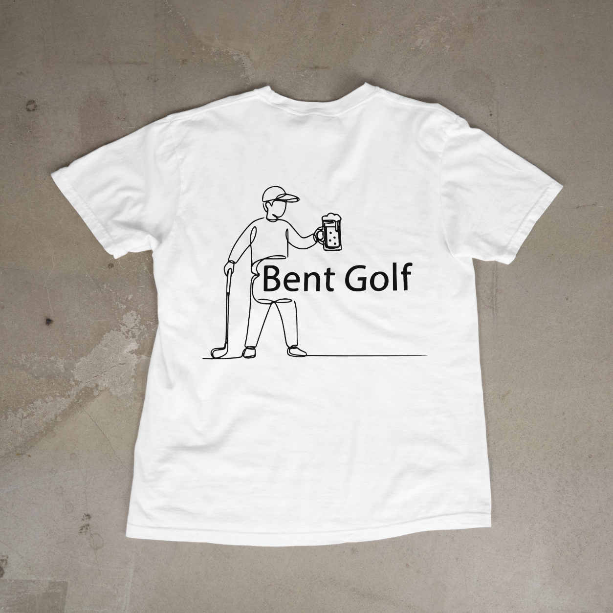 Beer Belly Tee