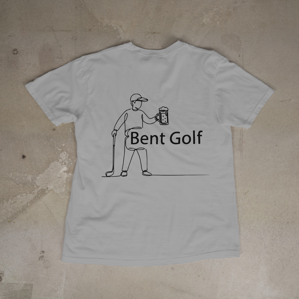 The Beer Belly Tee