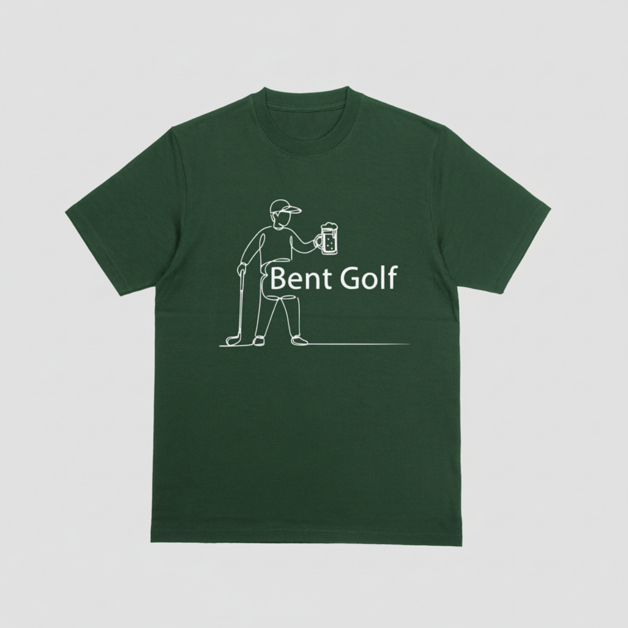 Beer Belly Tee