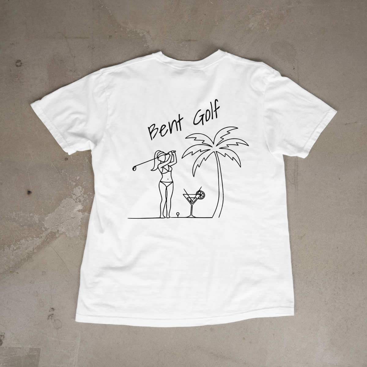Bunker Bikini Tee
