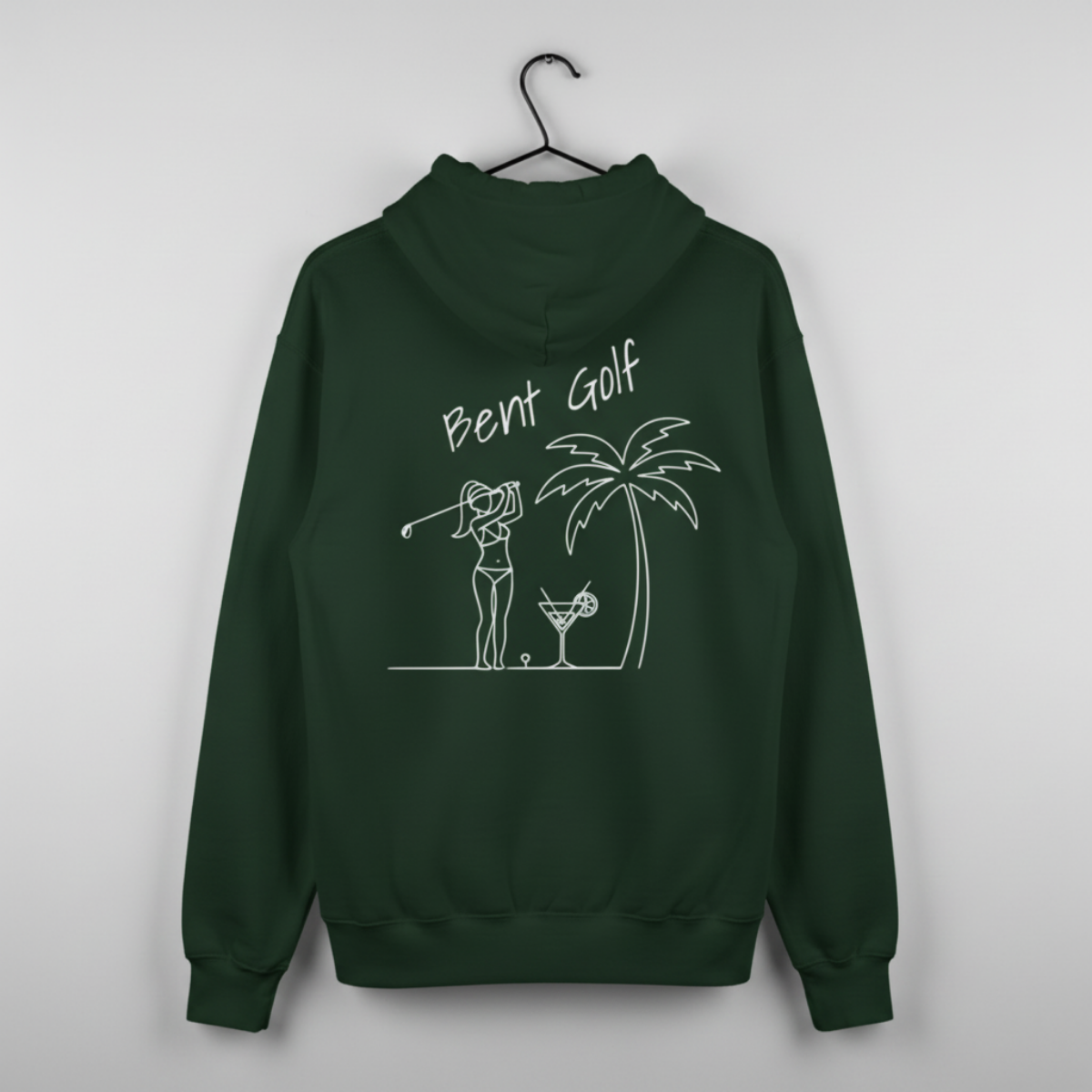 Bunker Bikini Hoodie