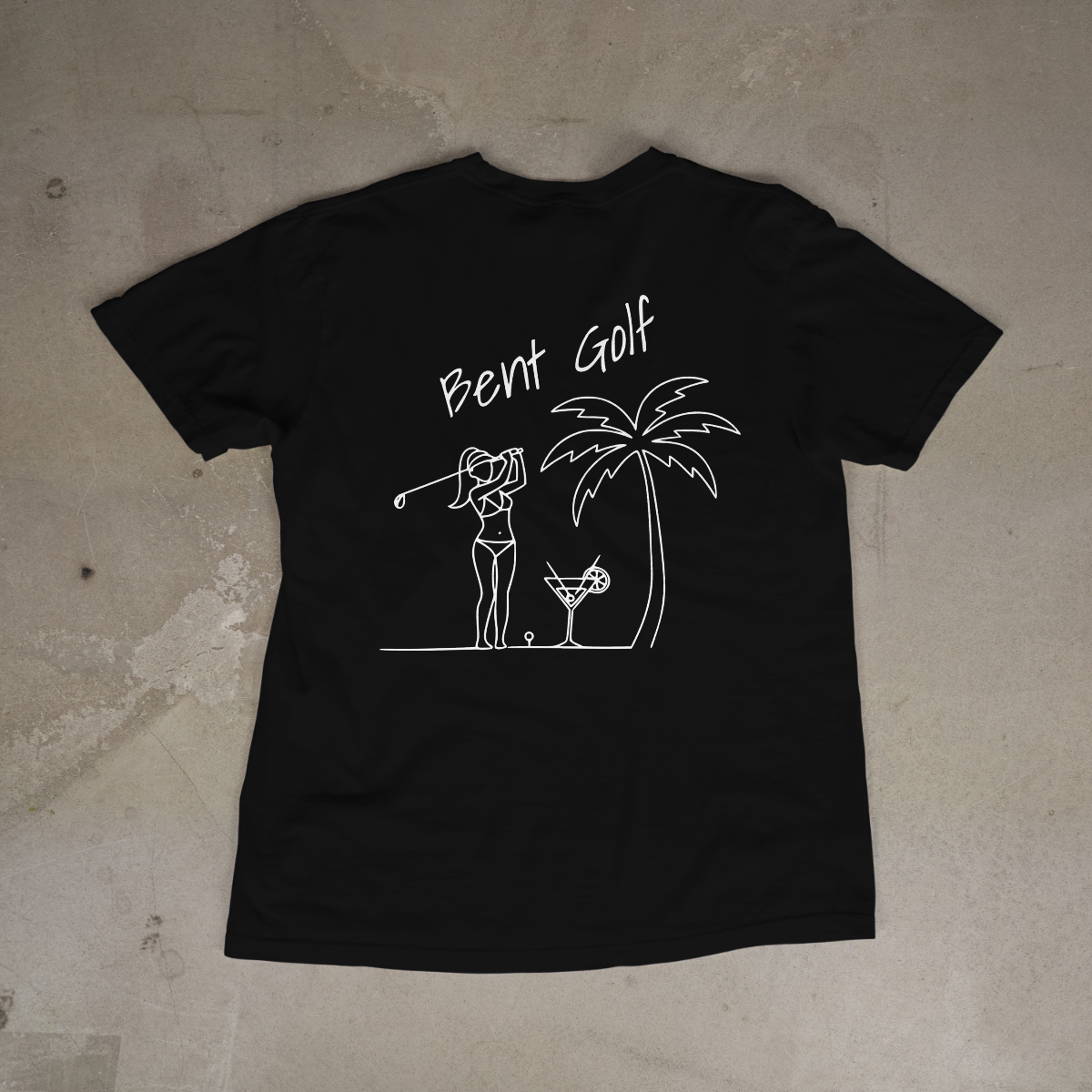 Bunker Bikini Tee