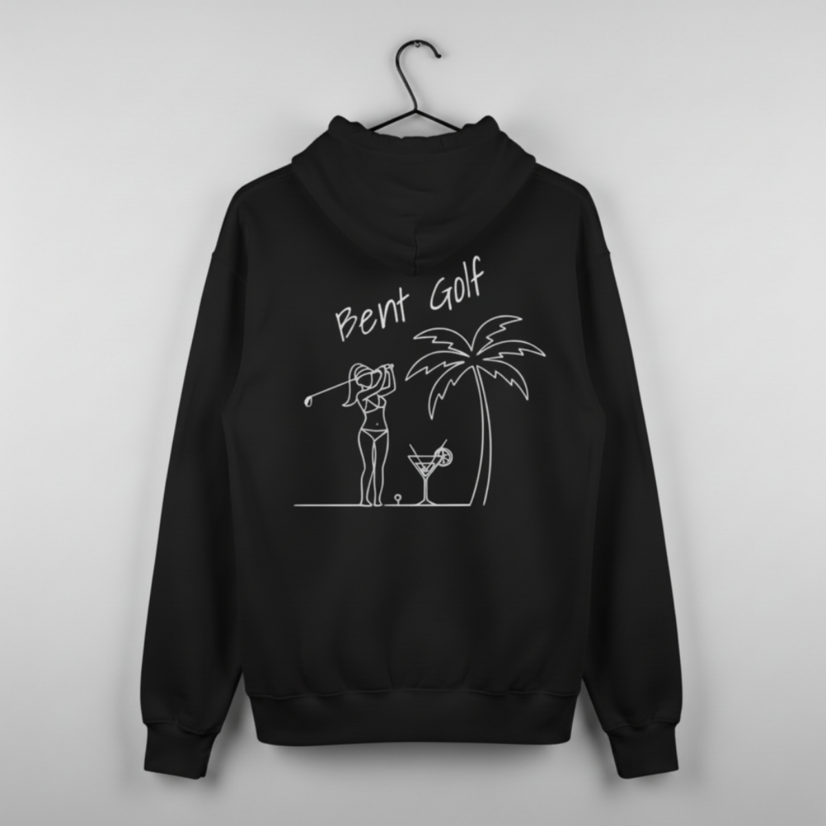 Bunker Bikini Hoodie