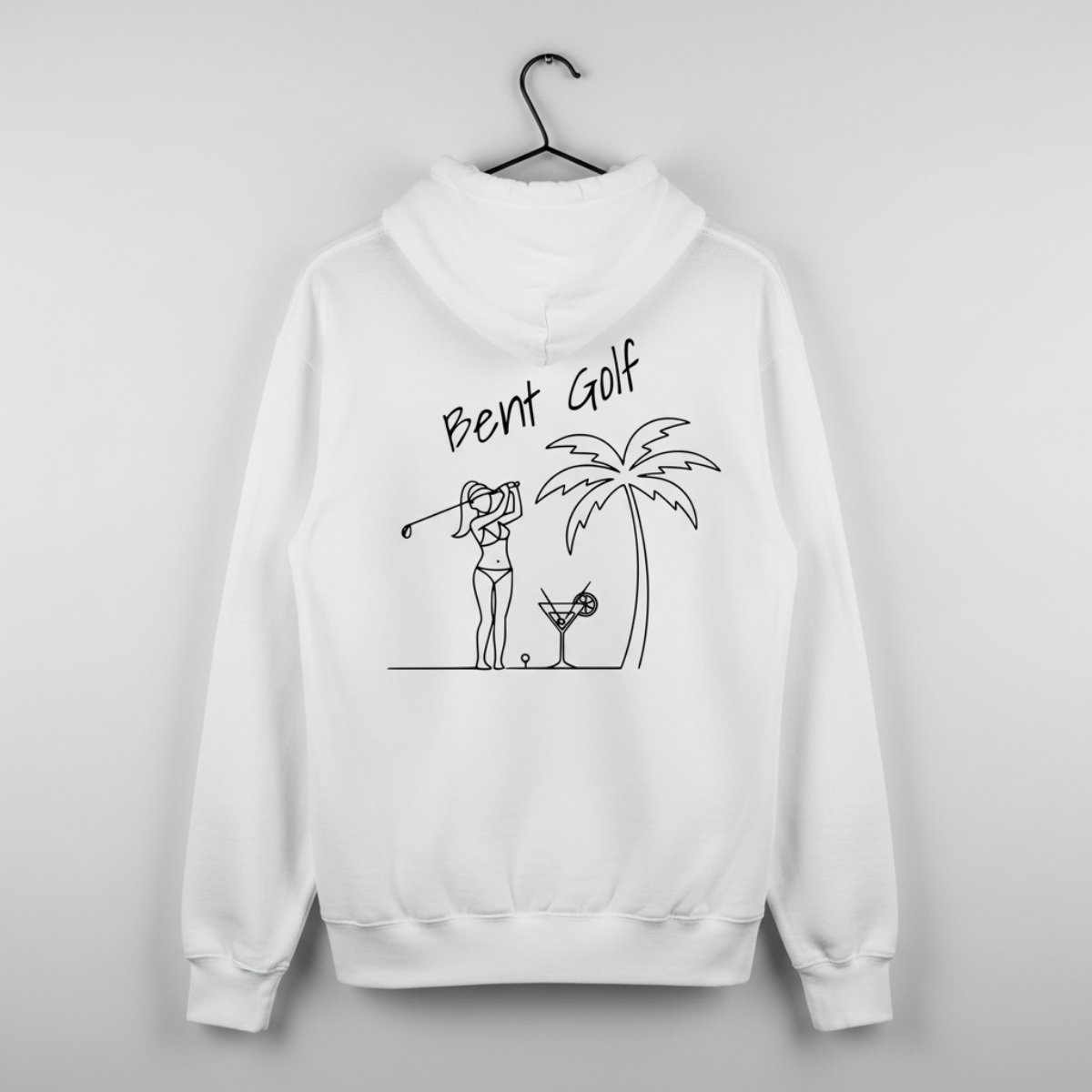 Bunker Bikini Hoodie