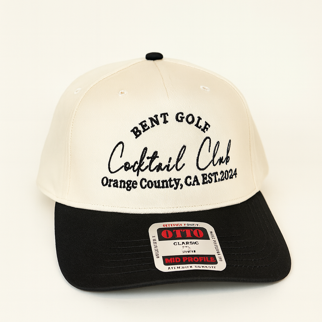 Cocktail Club Hat