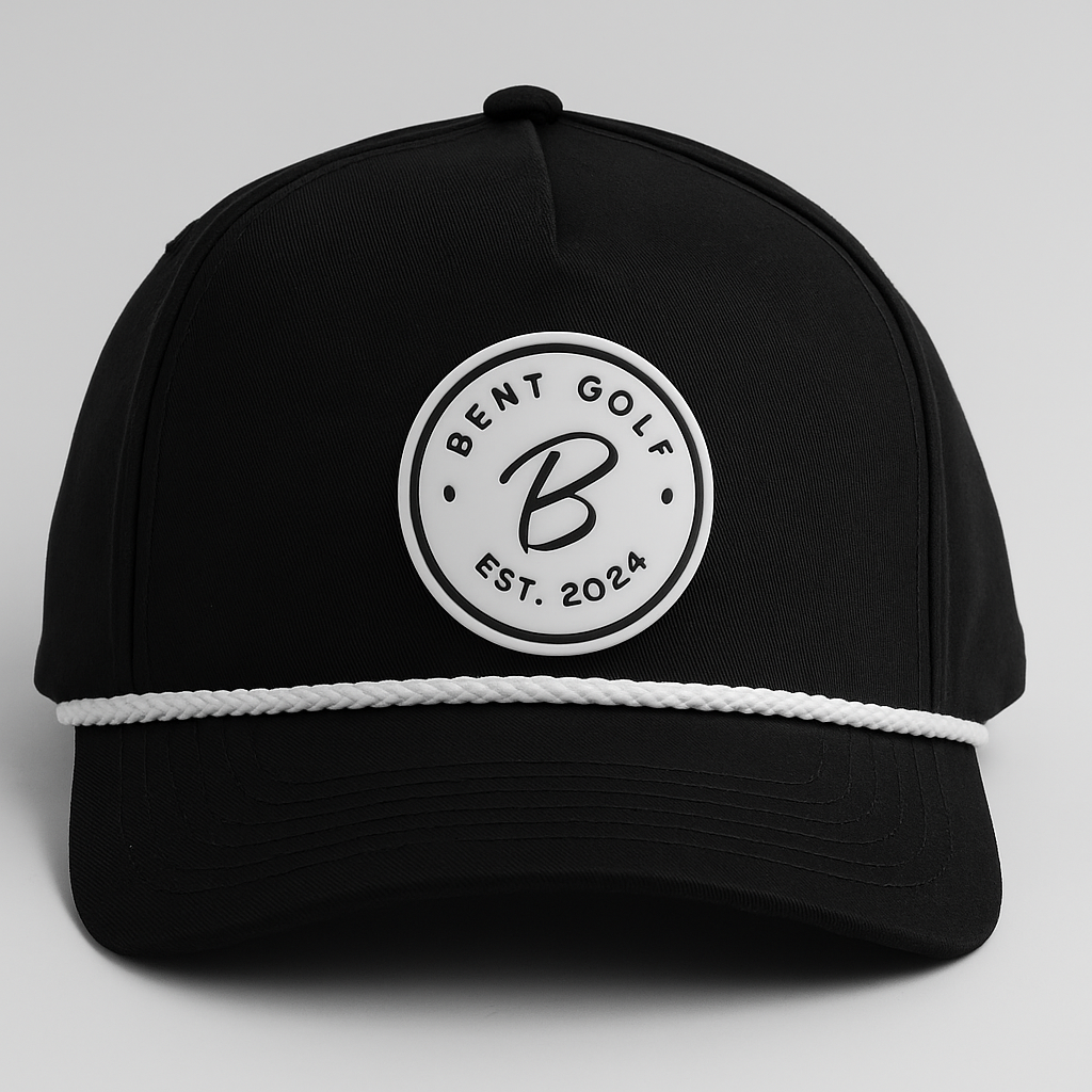 Bent Classic Golf Hat