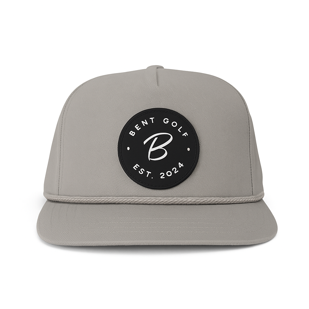Bent Classic Golf Hat