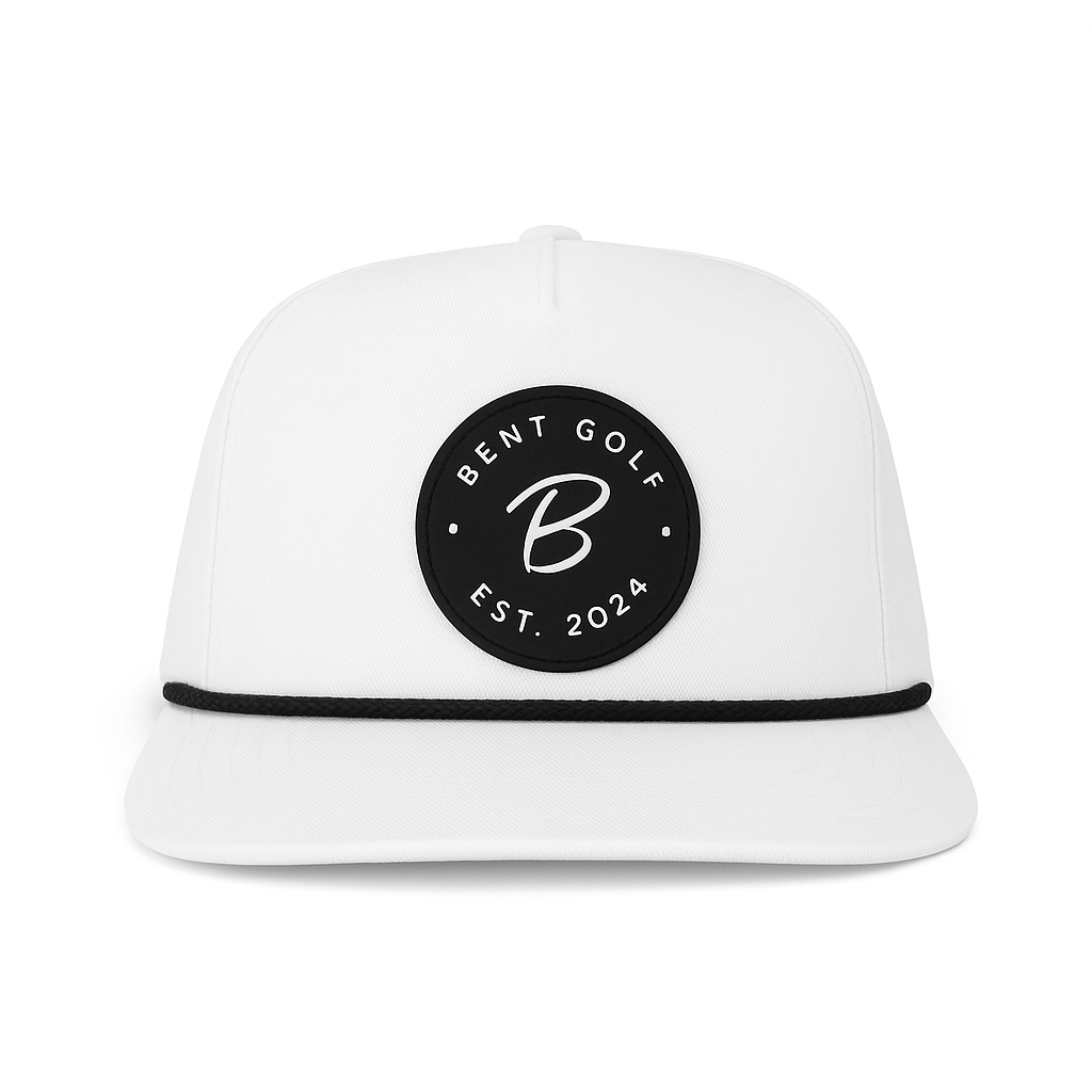 Bent Classic Golf Hat