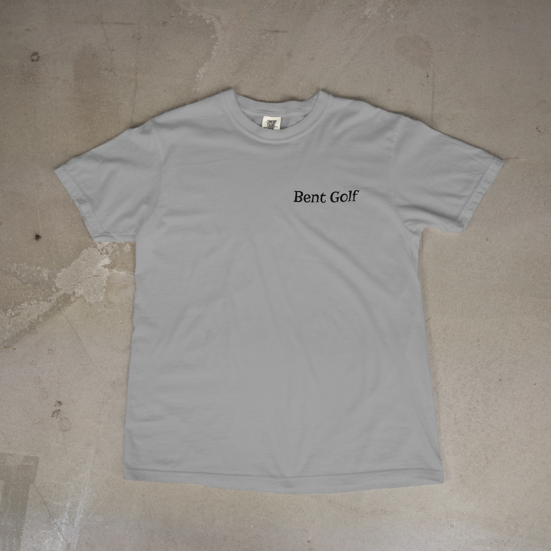 The Bent Foursome Tee