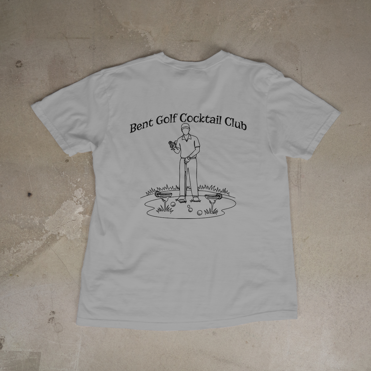 Cocktail Club Tee