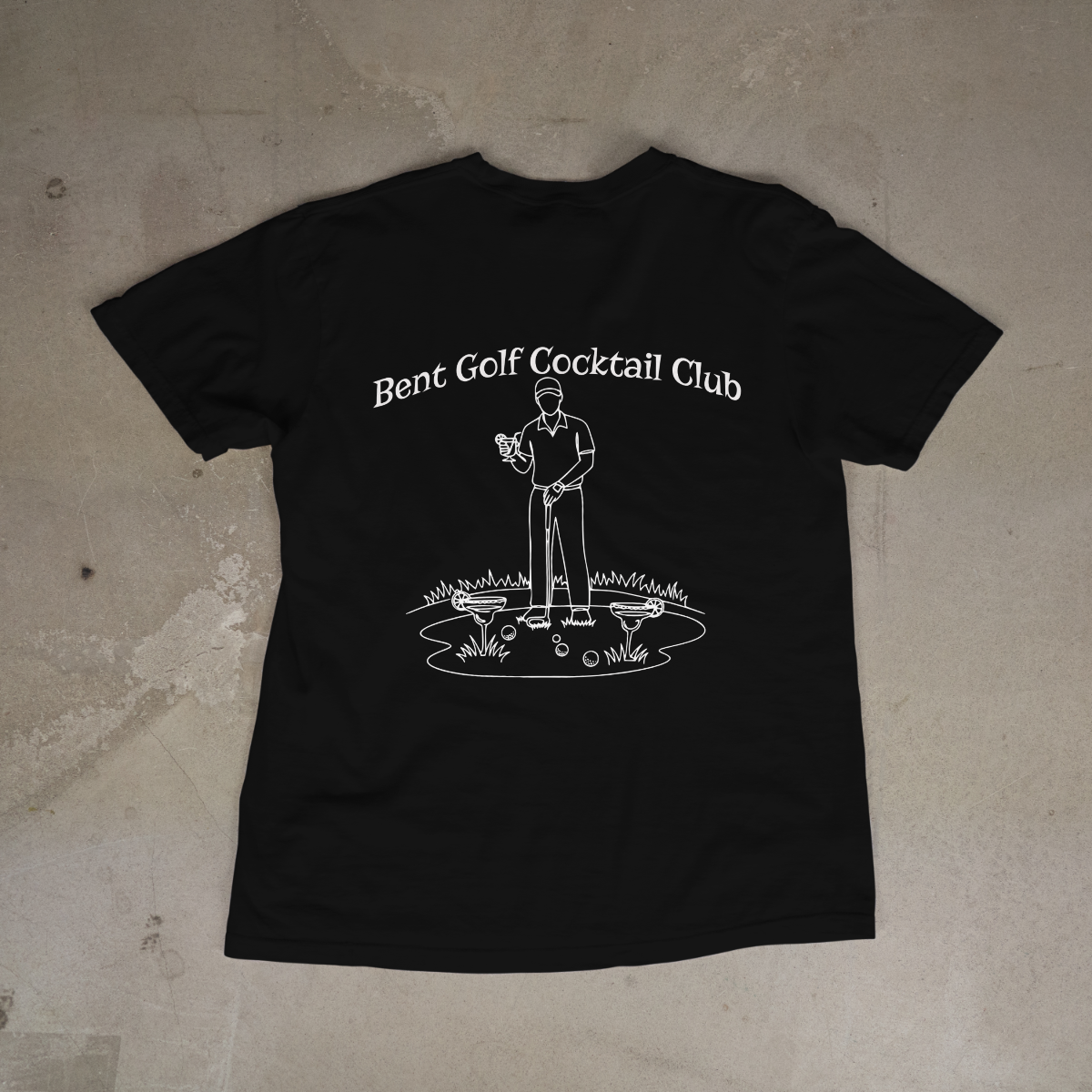 Cocktail Club Tee
