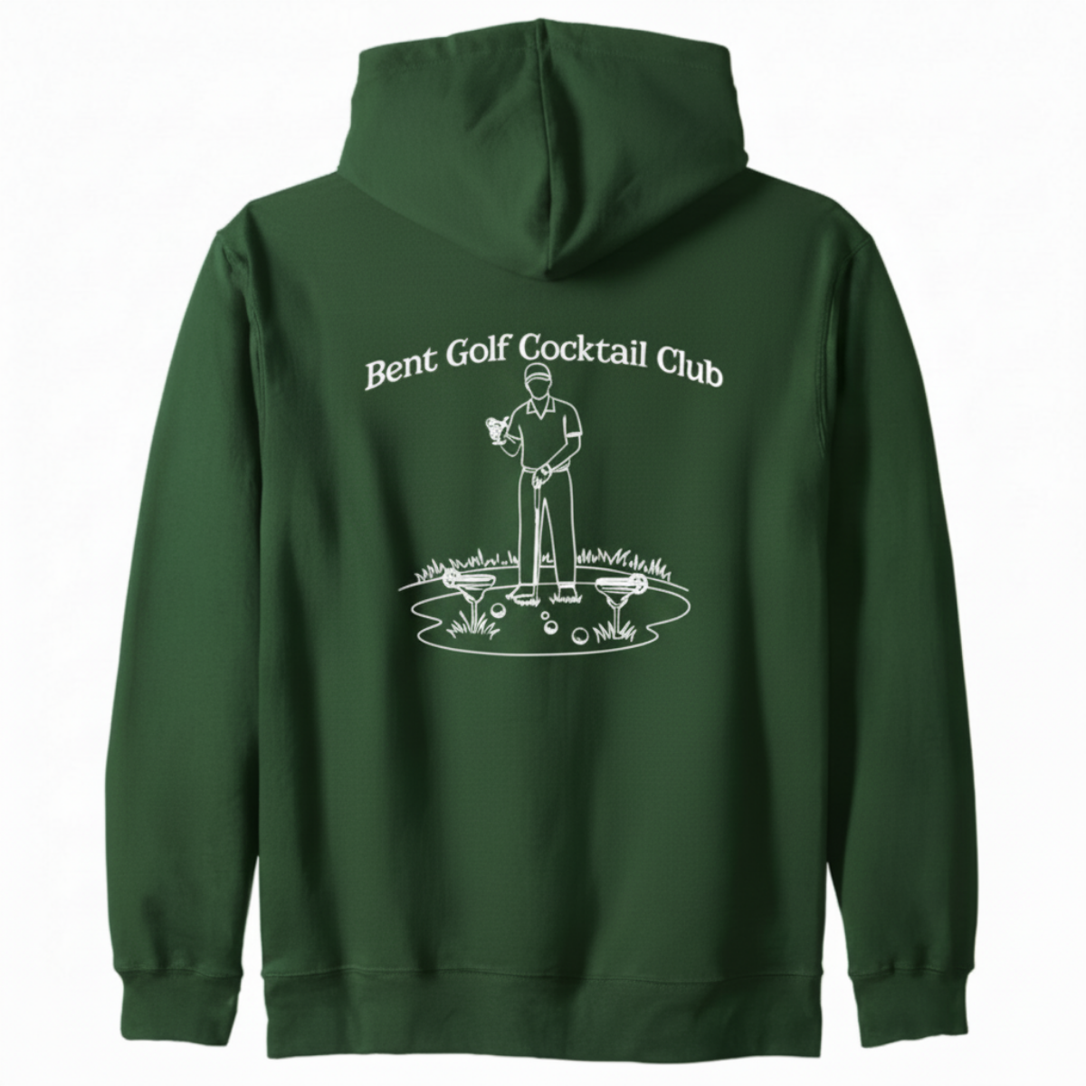 Cocktail Club Hoodie