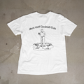 Cocktail Club Tee