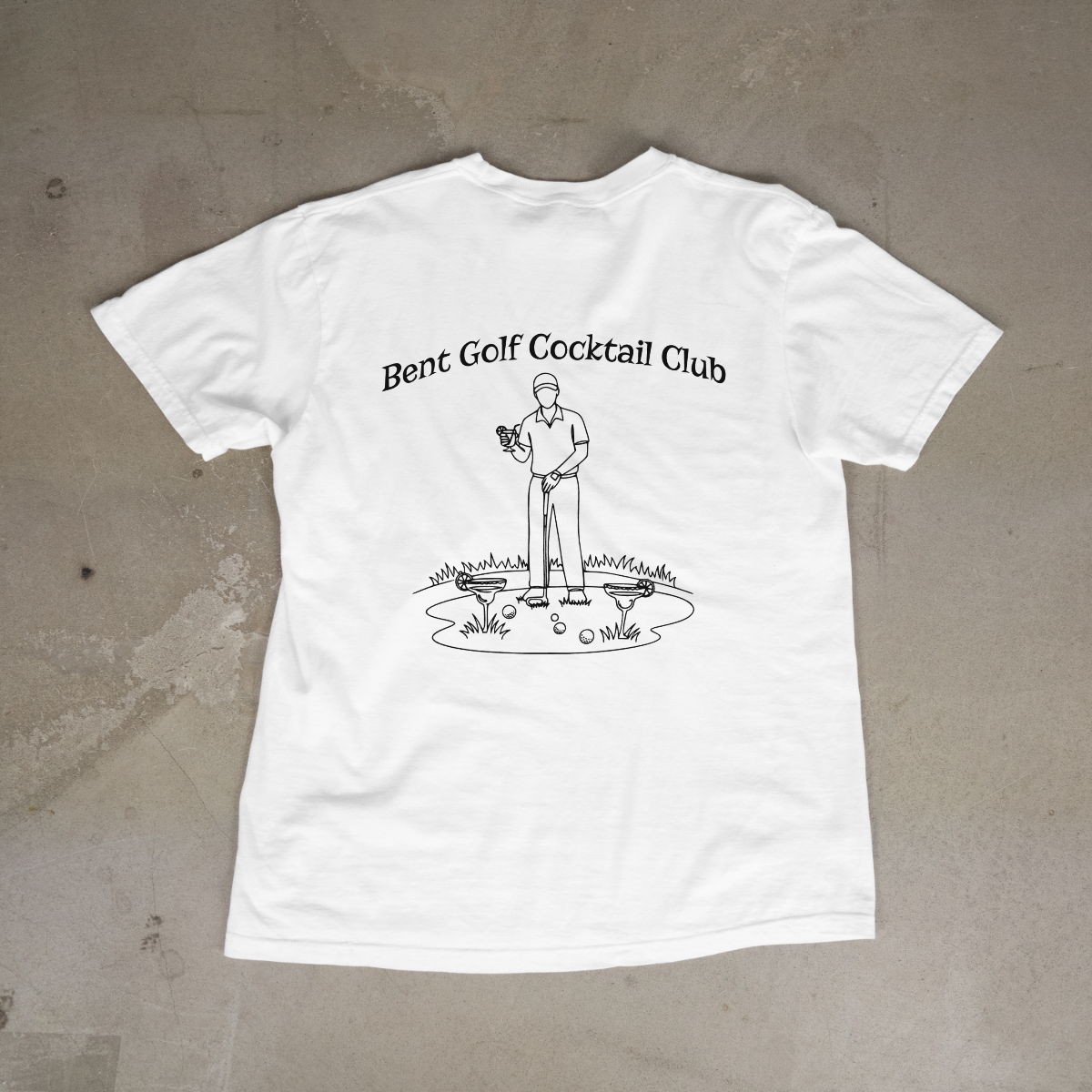 Cocktail Club Tee