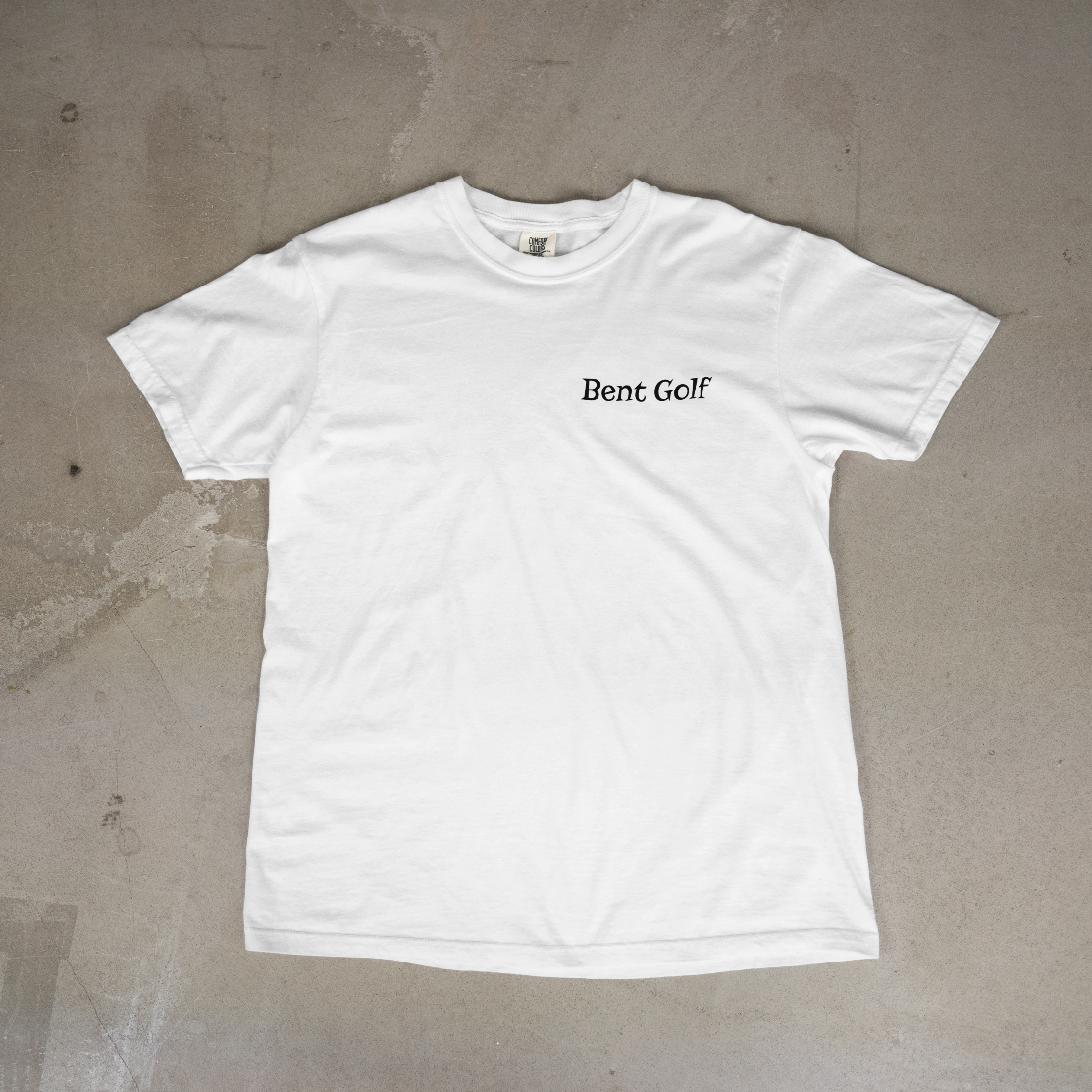The Bent Foursome Tee