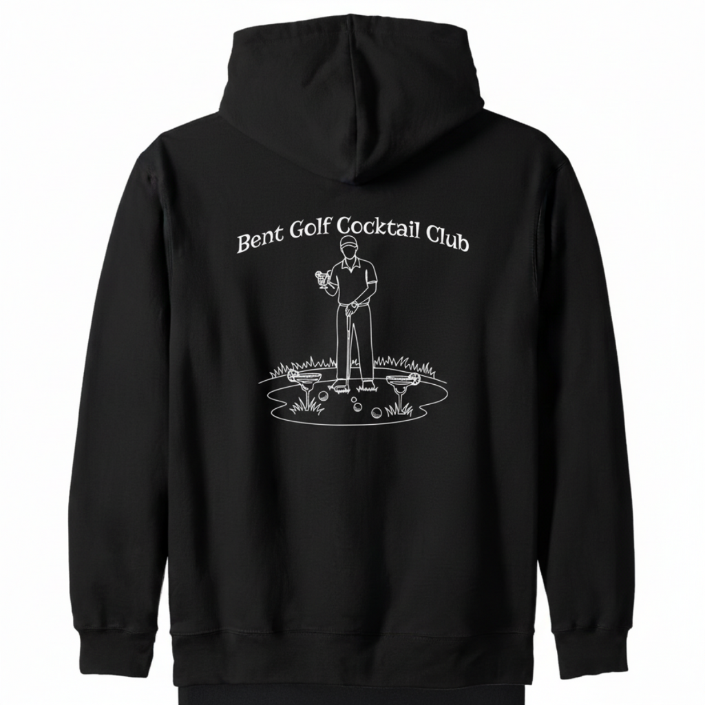 Cocktail Club Hoodie