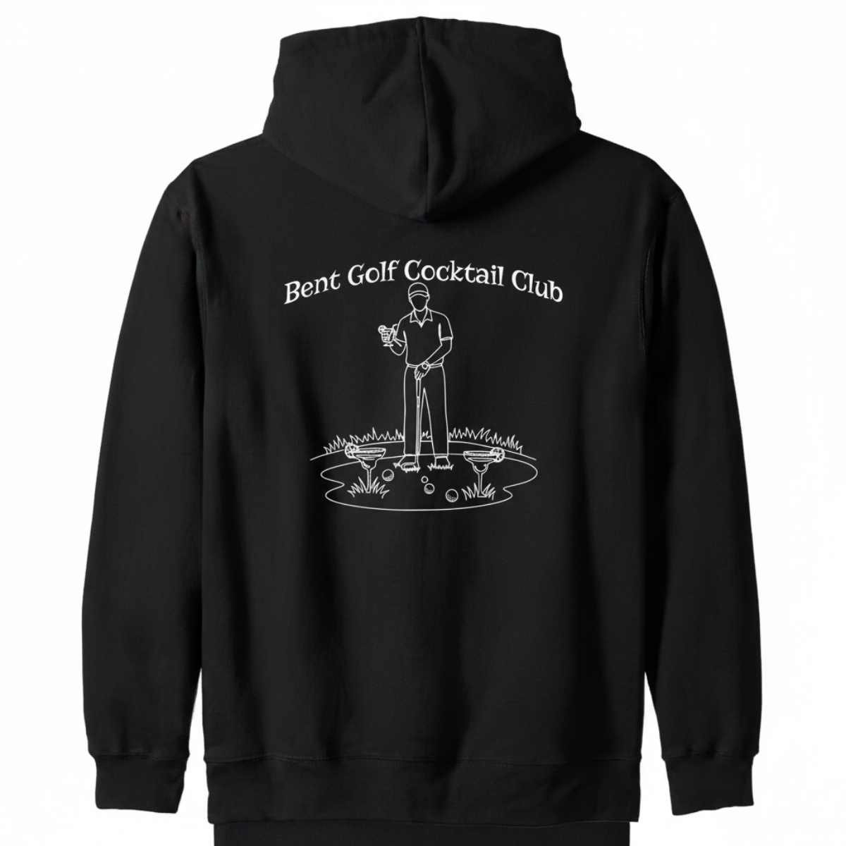 Cocktail Club Hoodie