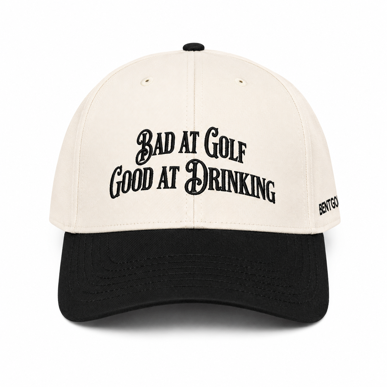 Bad at Golf, Good at Drinking Hat