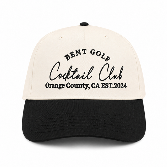 Cocktail Club Hat