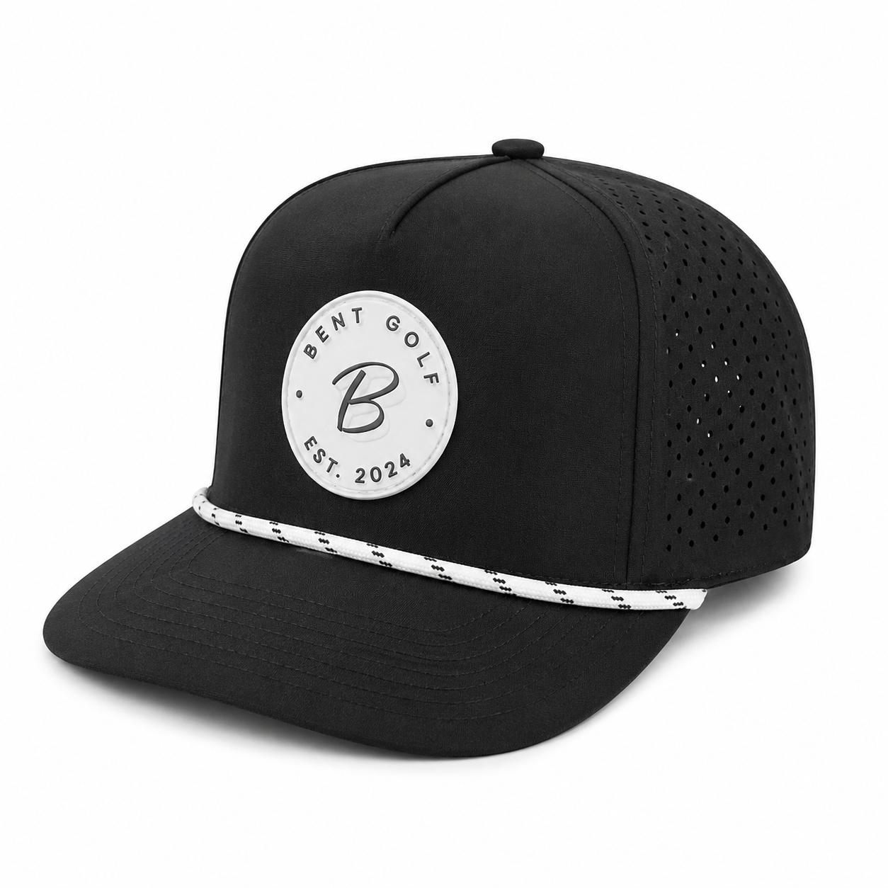 Bent Classic Golf Hat