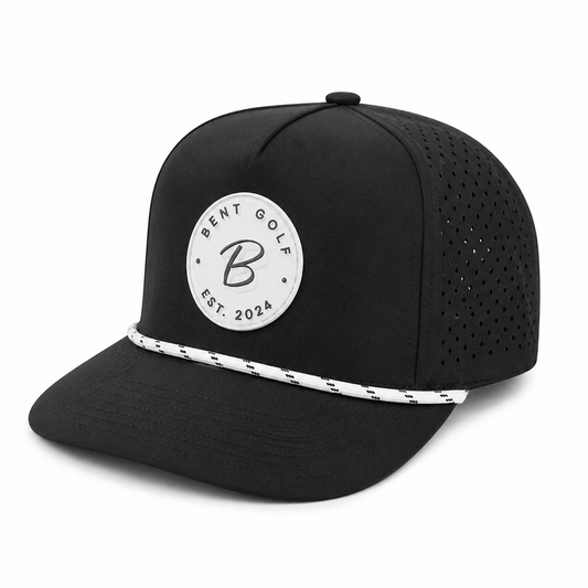 Bent Classic Golf Hat