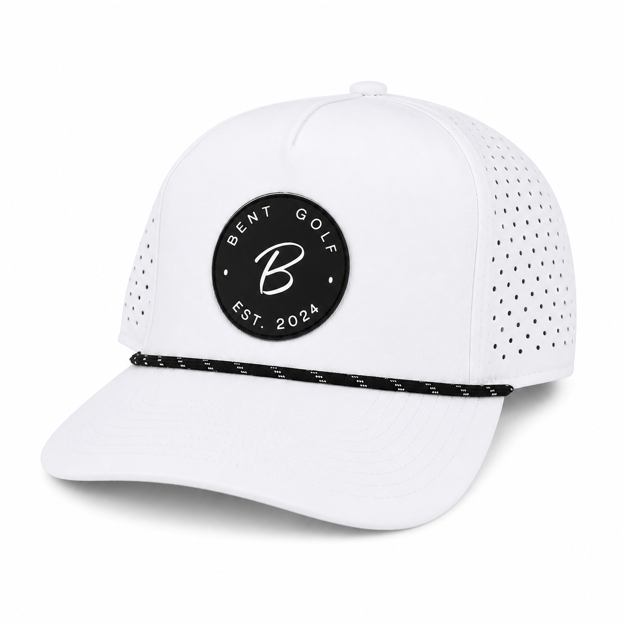 Bent Classic Golf Hat