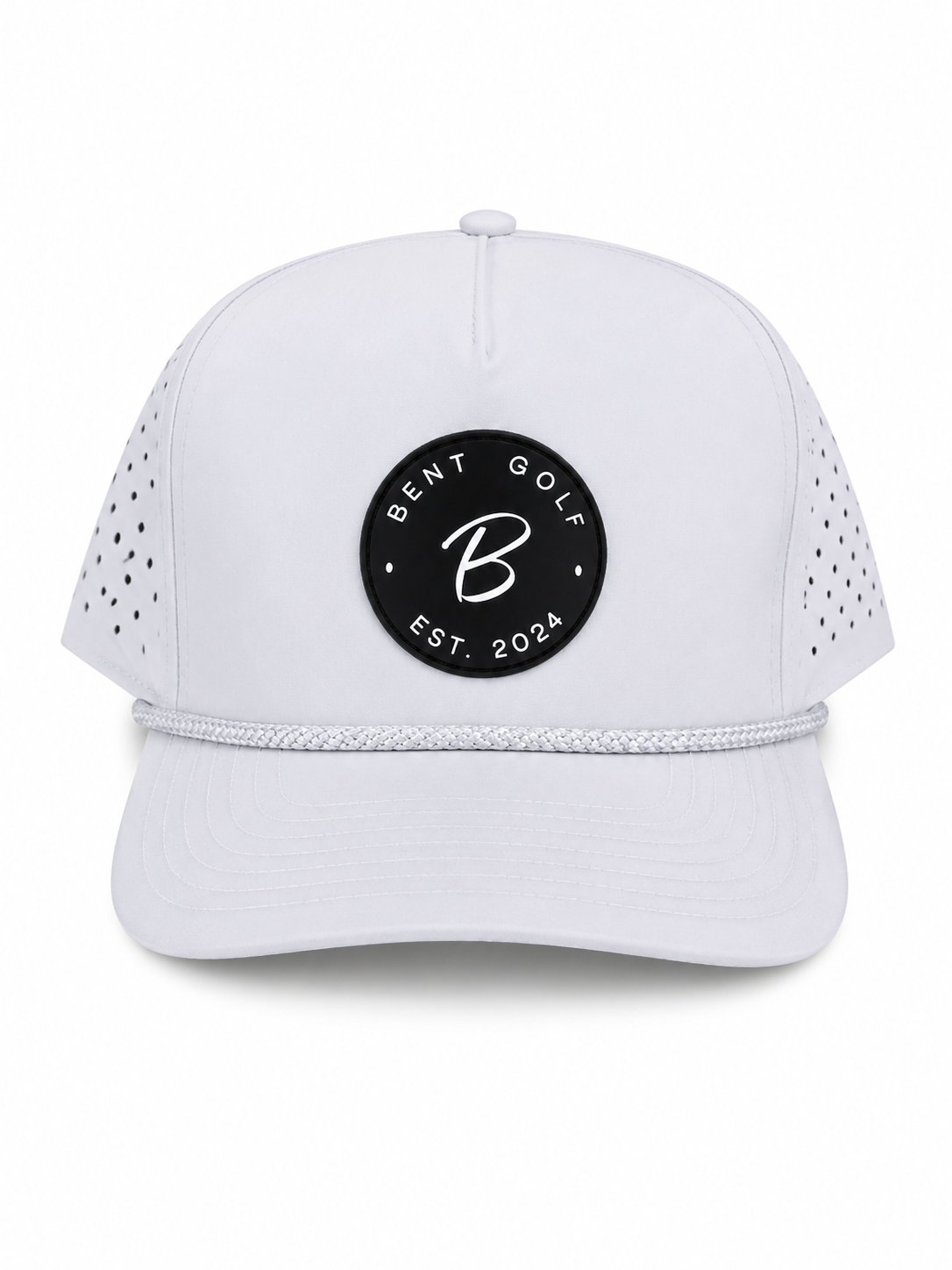 Bent Classic Golf Hat