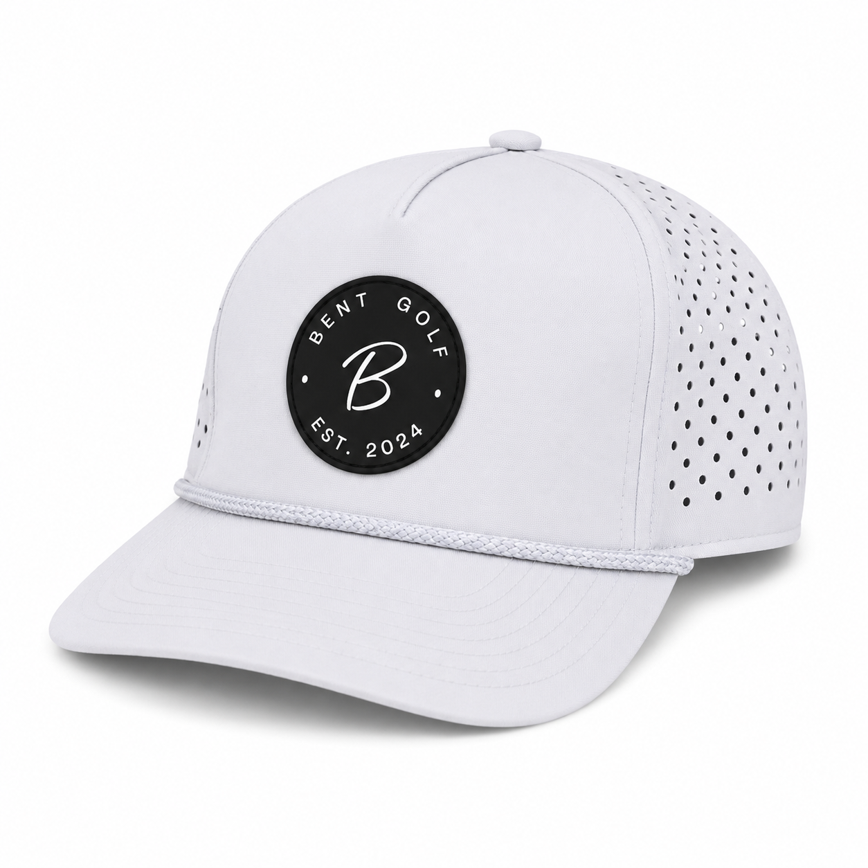 Bent Classic Golf Hat