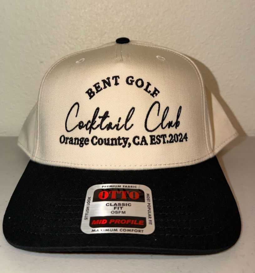 Cocktail Club Hat