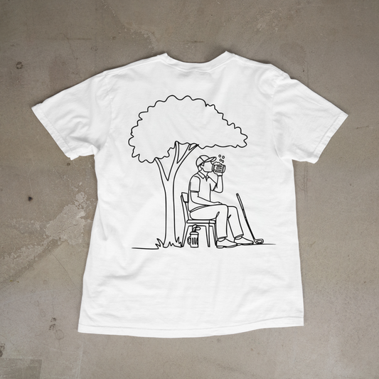 6 Hour Round Tee