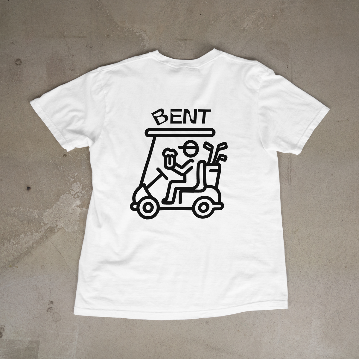 The Cart Tee