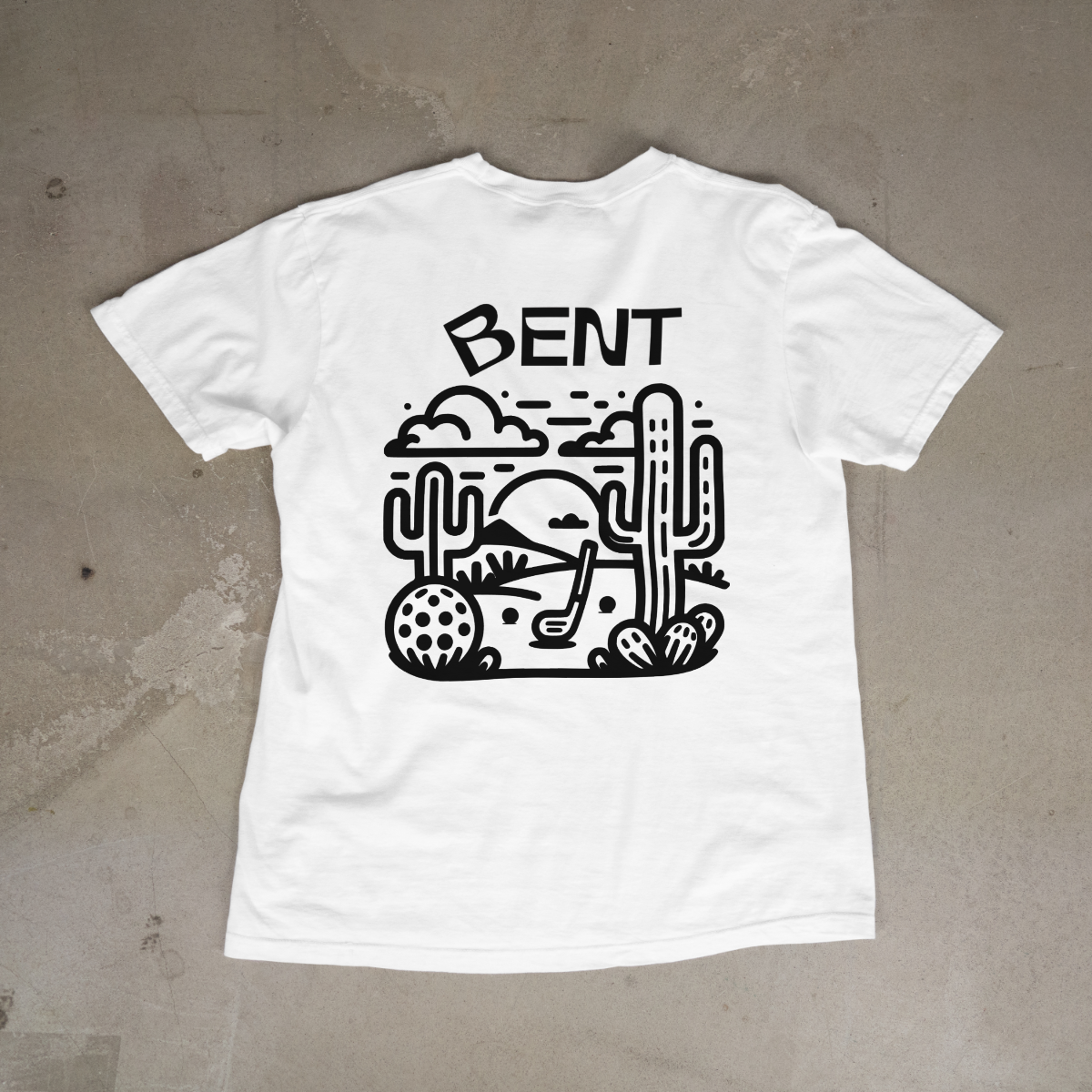 The Desert Tee
