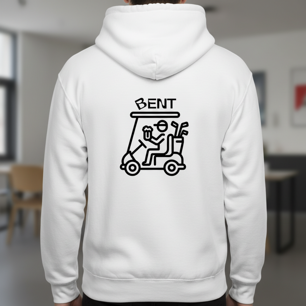 The Cart Hoodie