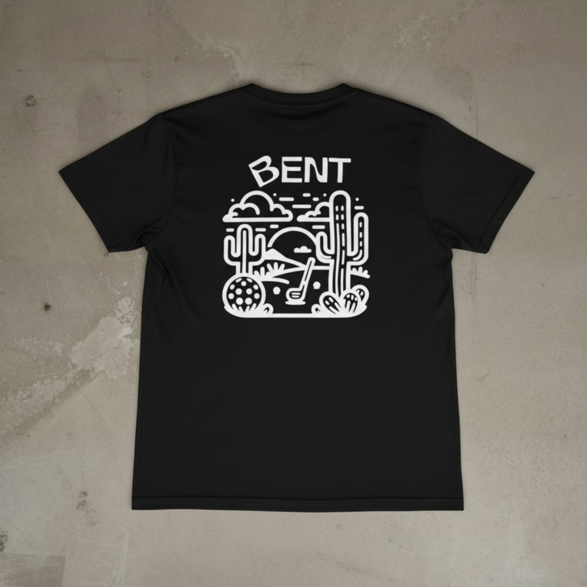 The Desert Tee