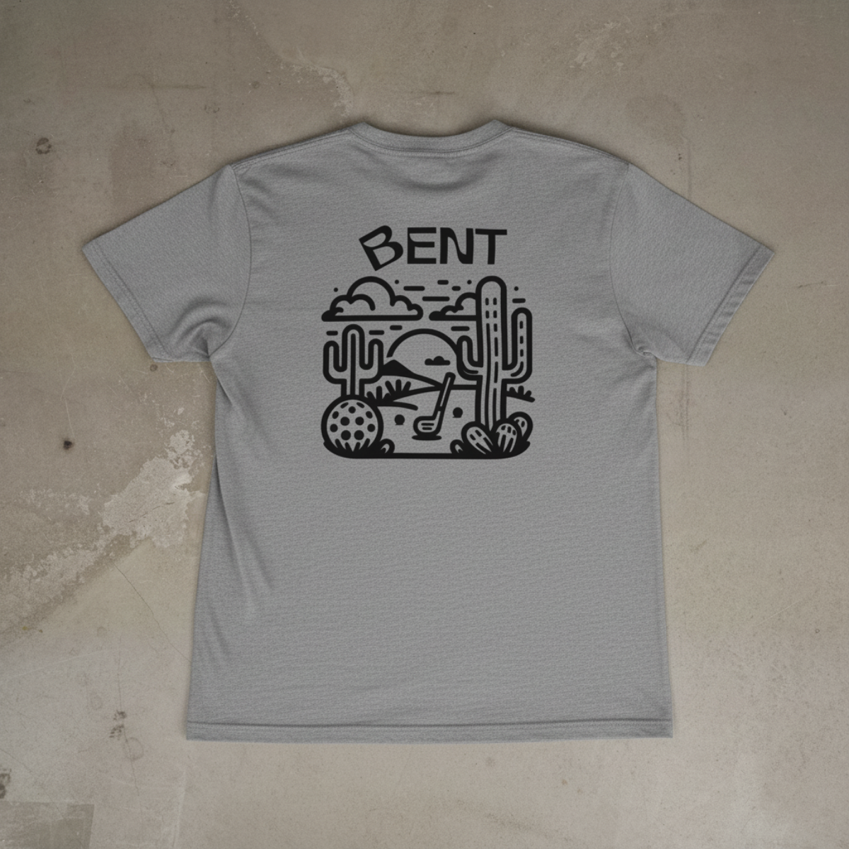 The Desert Tee