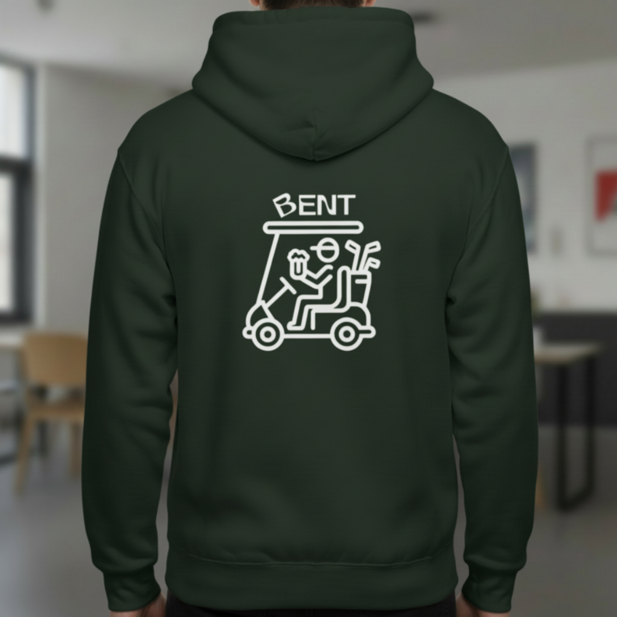The Cart Hoodie