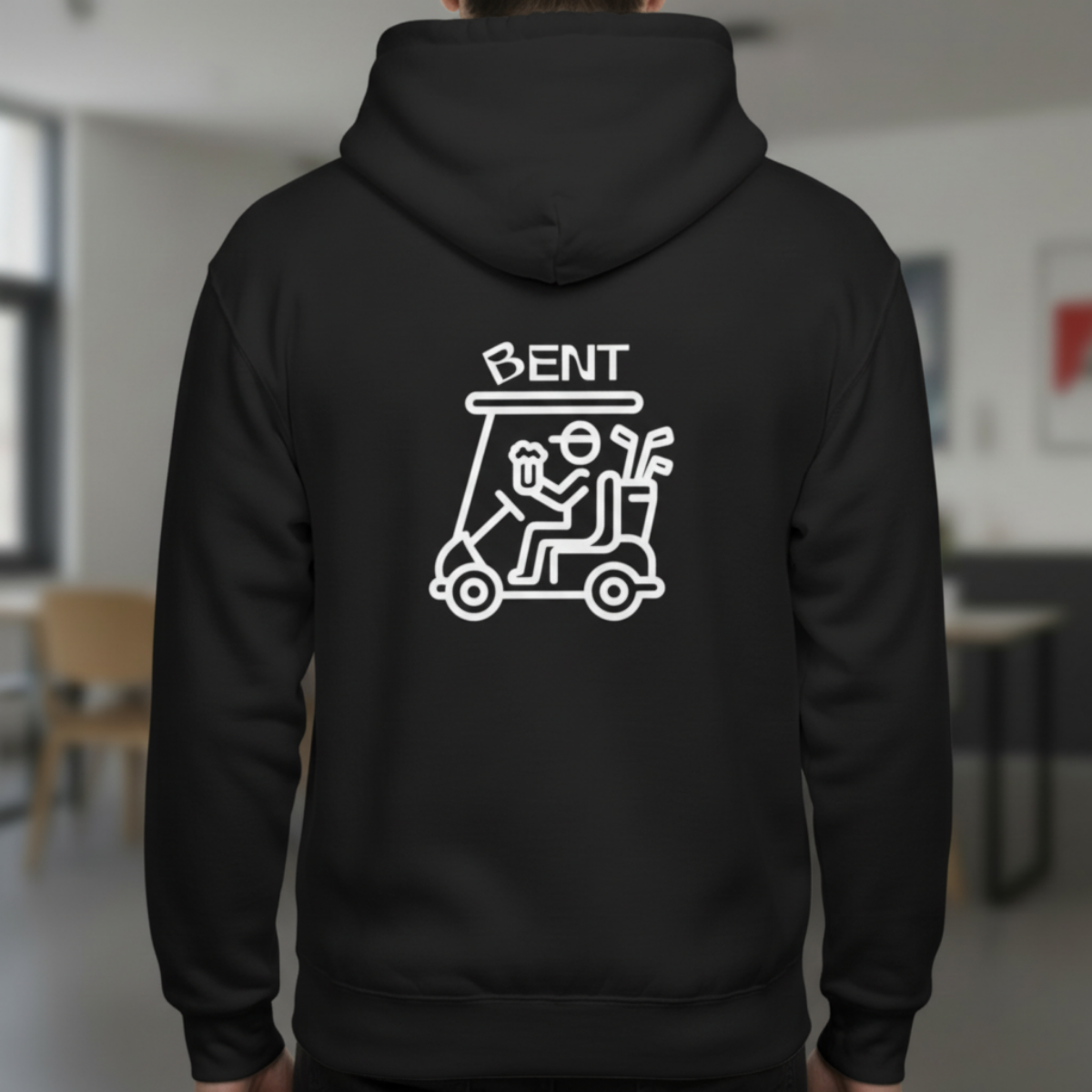 The Cart Hoodie