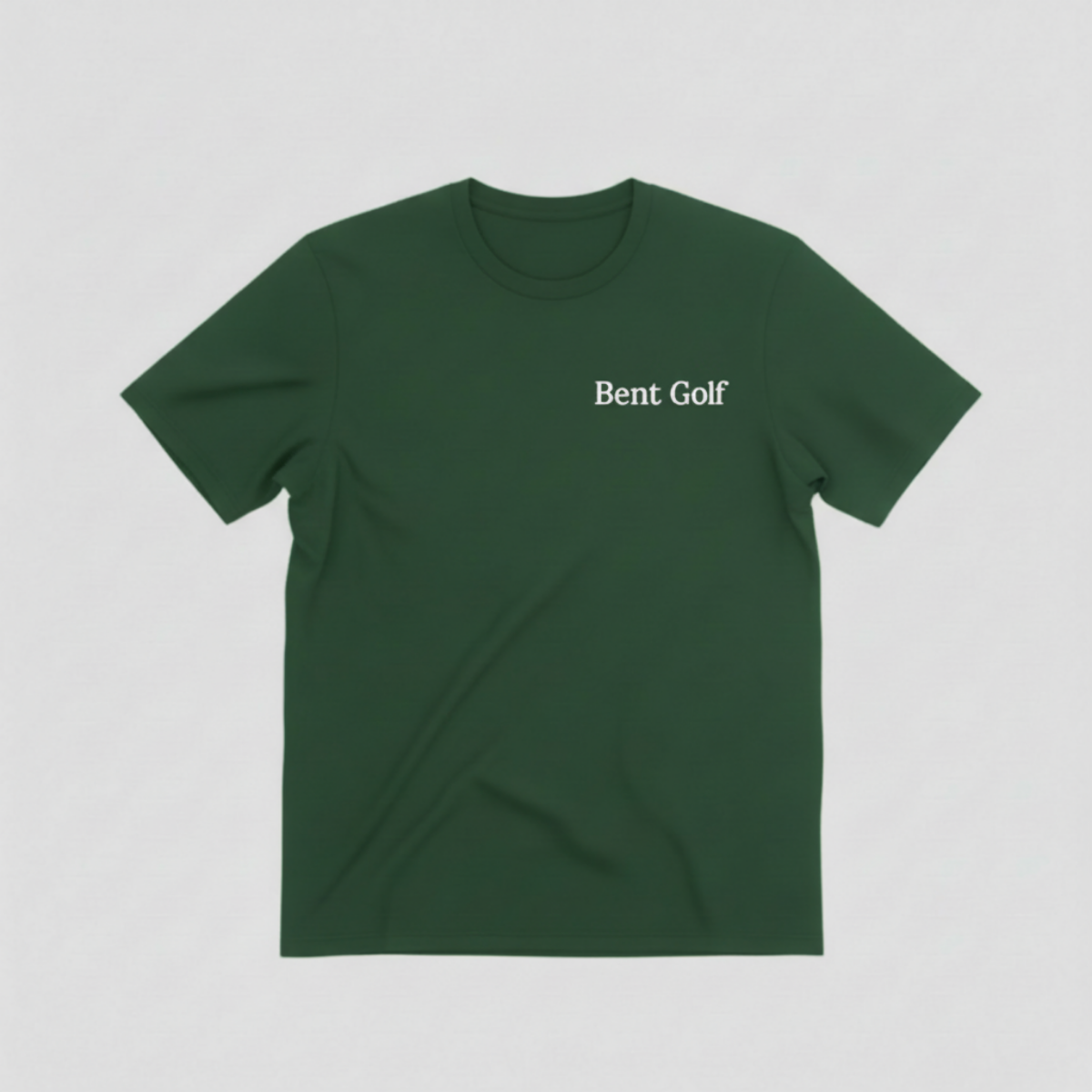 The Bent Foursome Tee