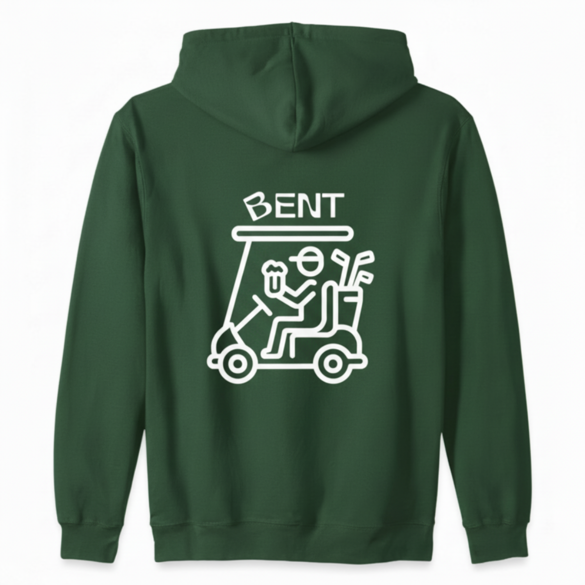 The Cart Hoodie