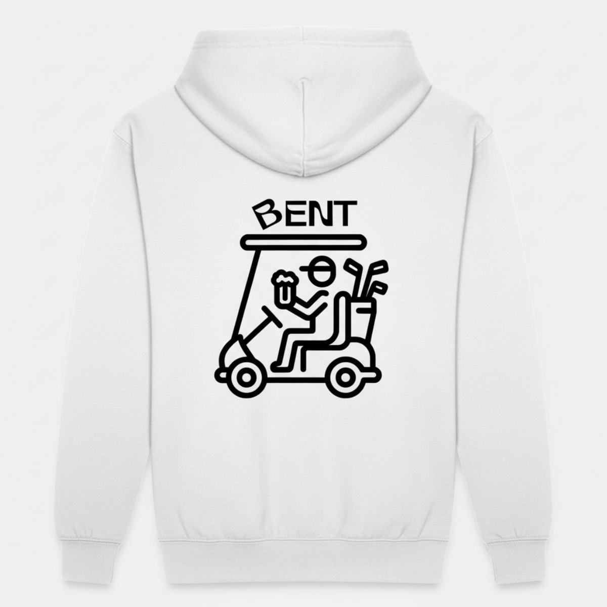 The Cart Hoodie