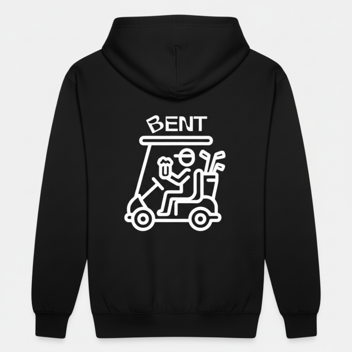 The Cart Hoodie