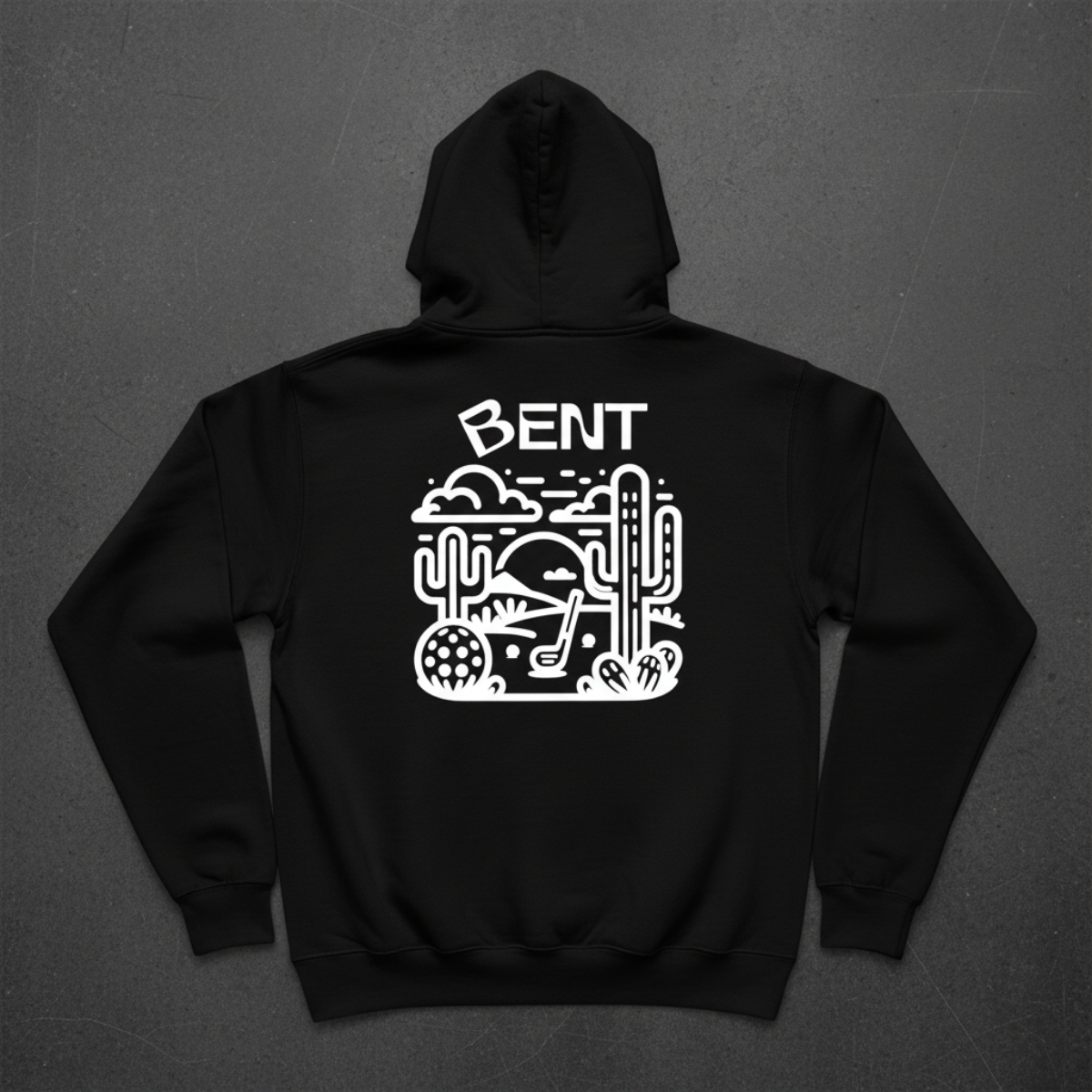 The Desert Hoodie