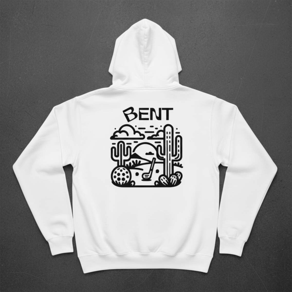 The Desert Hoodie